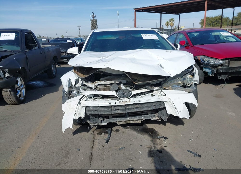 2017 TOYOTA CAMRY SE VIN: 4T1BF1FKXHU424193