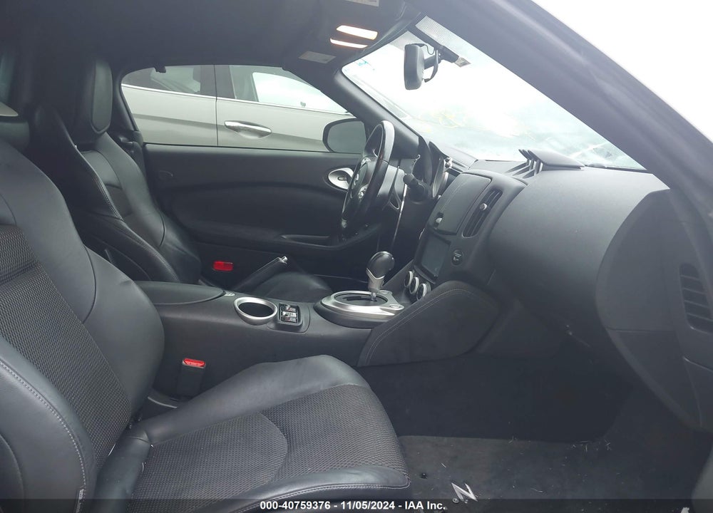 2014 NISSAN 370Z TOURING VIN: JN1AZ4FH2EM620026