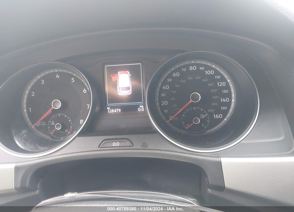 2018 VOLKSWAGEN ATLAS 2.0T SE VIN: 1V2CP2CA1JC599630