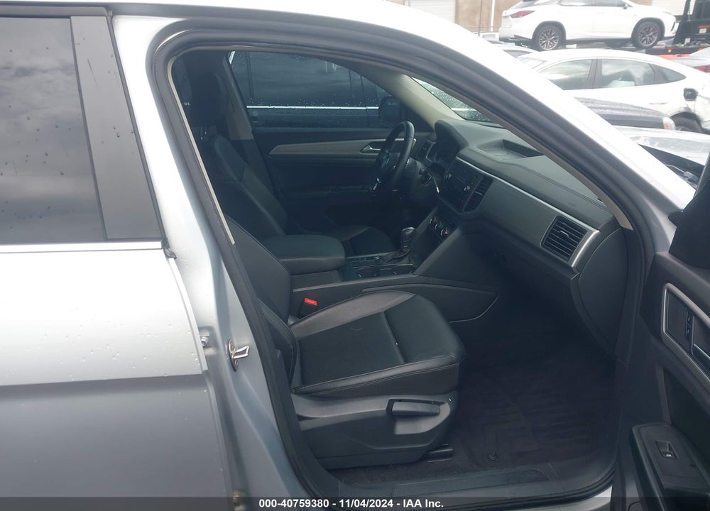 2018 VOLKSWAGEN ATLAS 2.0T SE VIN: 1V2CP2CA1JC599630