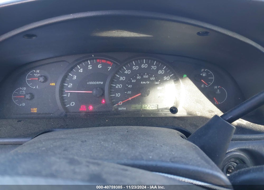 2006 TOYOTA TUNDRA SR5 V8 VIN: 5TBET34166S553719