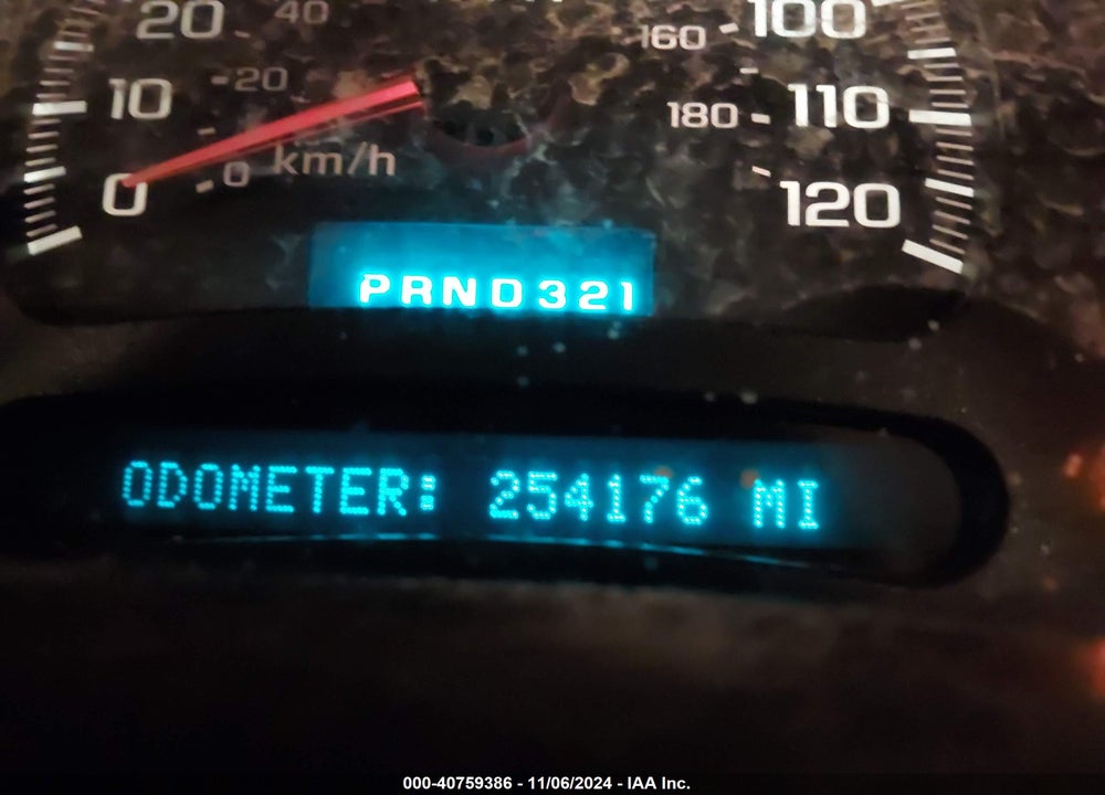 2005 CHEVROLET SILVERADO 2500HD LT VIN: 1GCHK23U05F971883