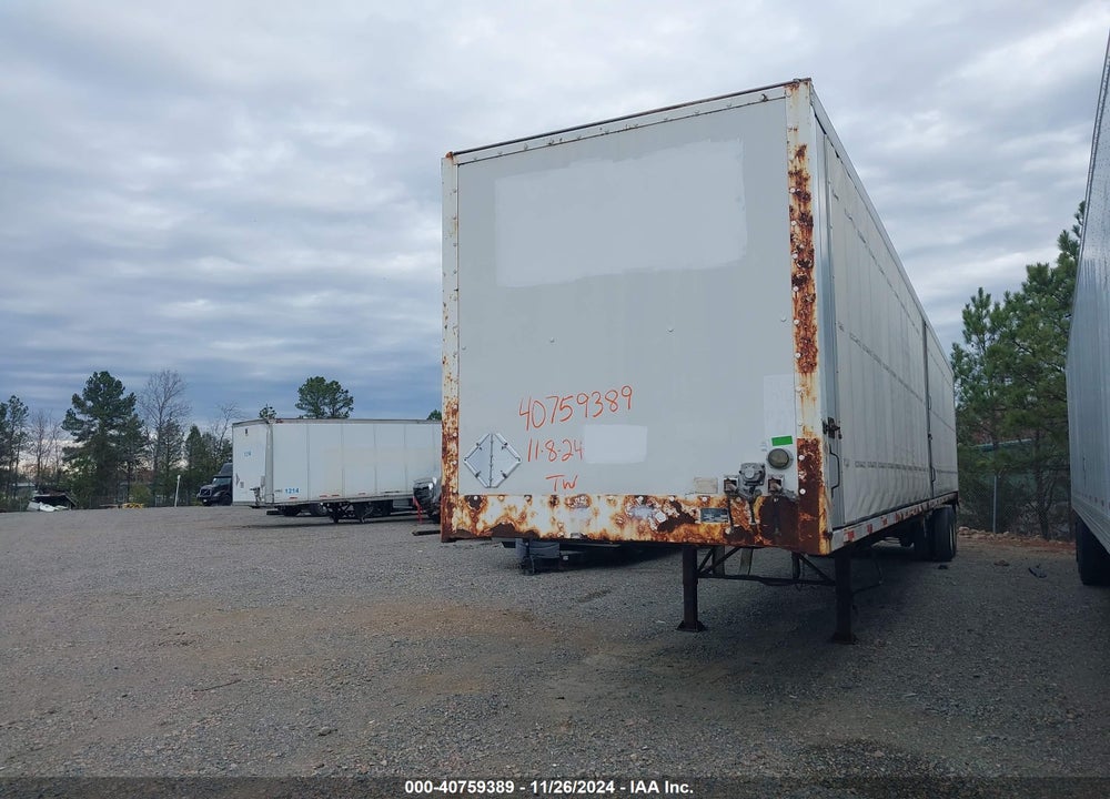 2007 NUVAN TECHNOLOGY INC --- VIN: 1N9F532P571045043