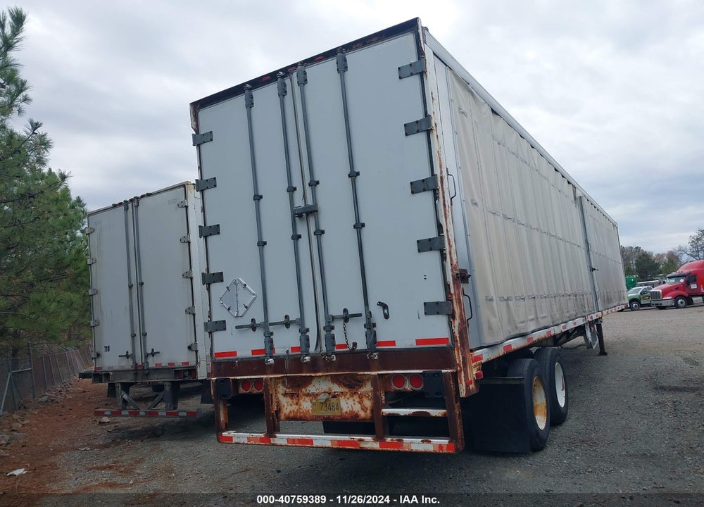 2007 NUVAN TECHNOLOGY INC --- VIN: 1N9F532P571045043
