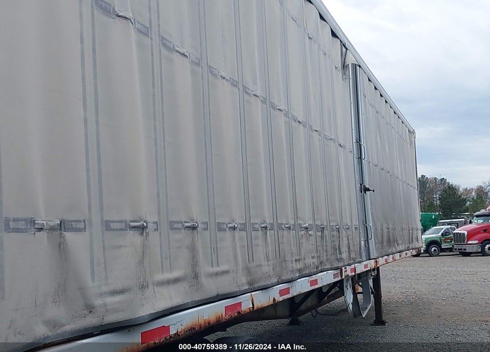2007 NUVAN TECHNOLOGY INC --- VIN: 1N9F532P571045043