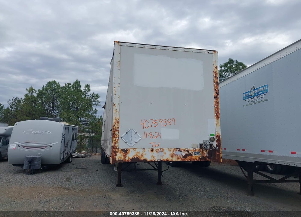 2007 NUVAN TECHNOLOGY INC --- VIN: 1N9F532P571045043