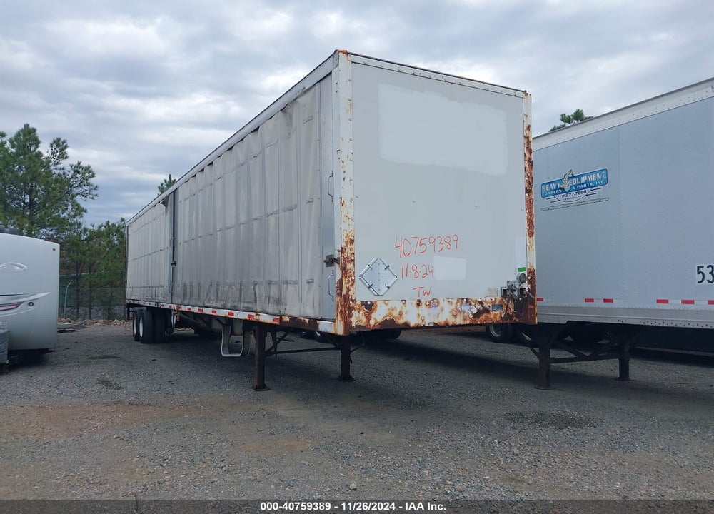 2007 NUVAN TECHNOLOGY INC --- VIN: 1N9F532P571045043