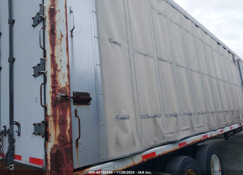 2007 NUVAN TECHNOLOGY INC --- VIN: 1N9F532P571045043