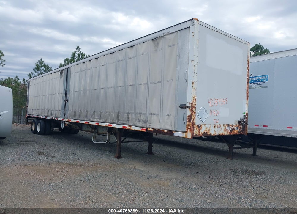 2007 NUVAN TECHNOLOGY INC --- VIN: 1N9F532P571045043