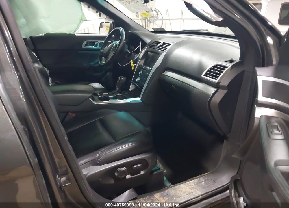 2015 FORD EXPLORER XLT VIN: 1FM5K8D87FGB38032
