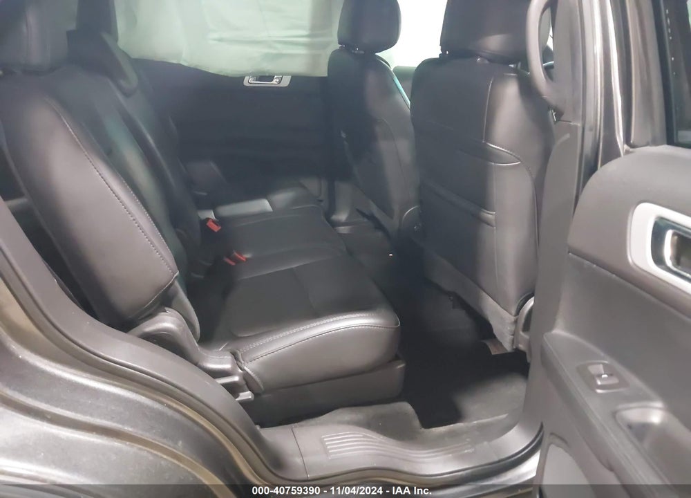 2015 FORD EXPLORER XLT VIN: 1FM5K8D87FGB38032