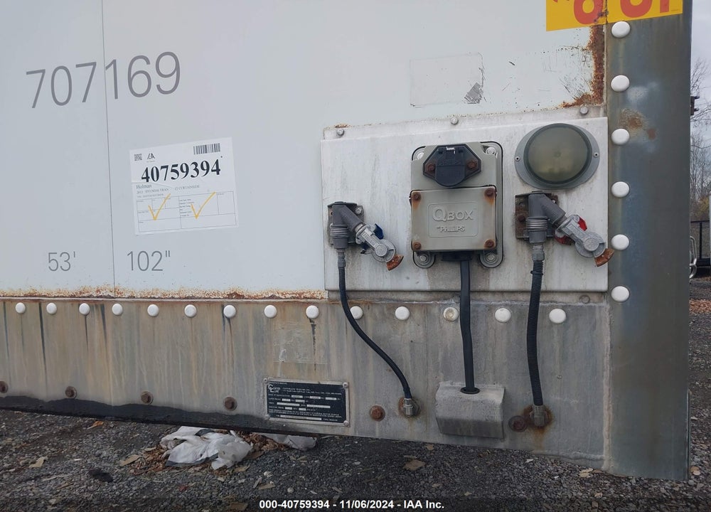 2013 HYUNDAI TRANSLEAD INC VIN: 3H3F532CXDT280056