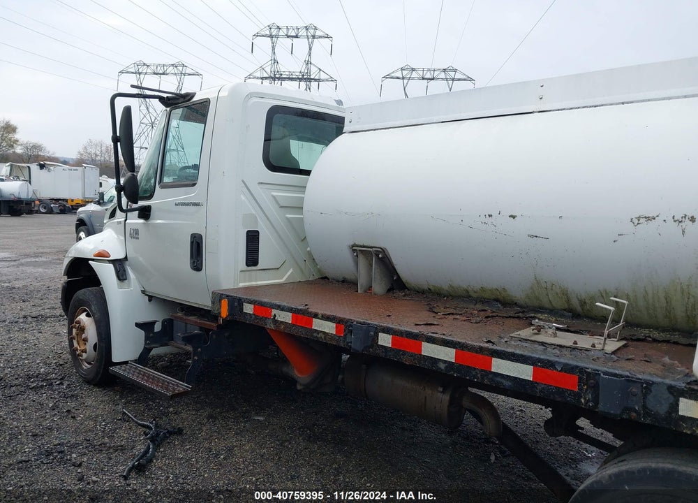2004 INTERNATIONAL 4000 4200 VIN: 1HTMPAFM84H610915