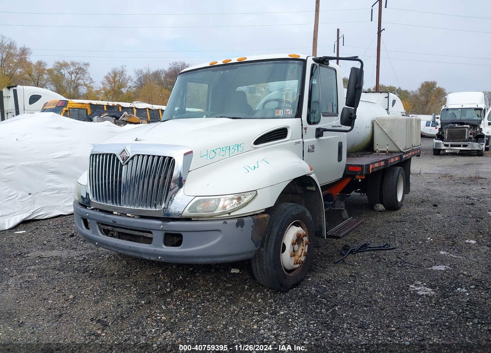 2004 INTERNATIONAL 4000 4200 VIN: 1HTMPAFM84H610915