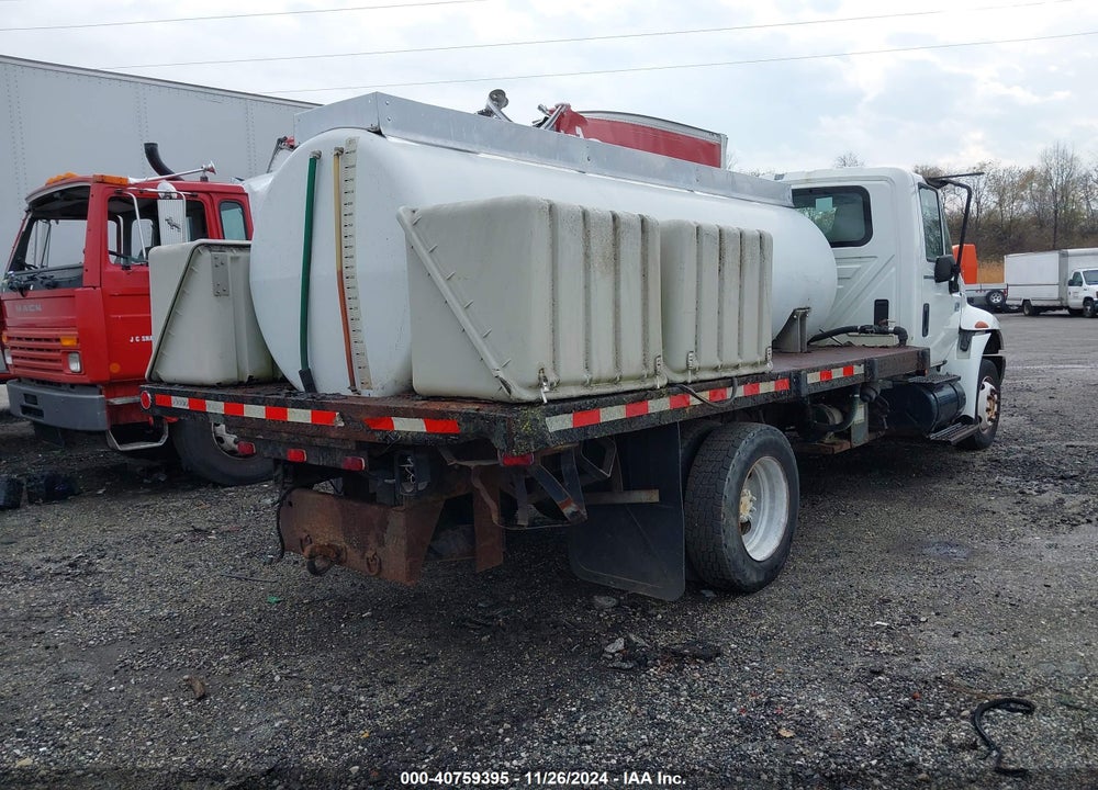 2004 INTERNATIONAL 4000 4200 VIN: 1HTMPAFM84H610915