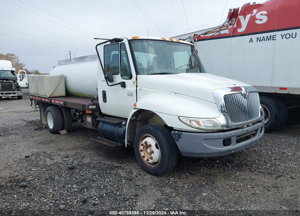 2004 INTERNATIONAL 4000 4200 VIN: 1HTMPAFM84H610915