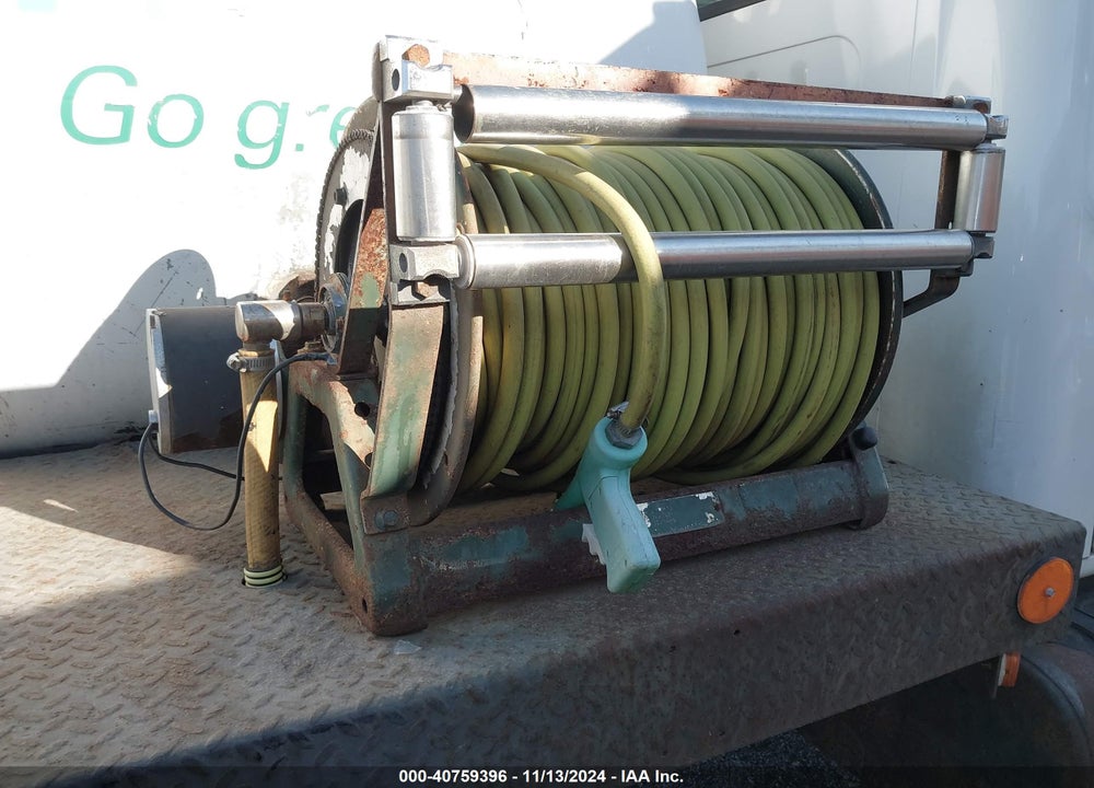 2002 INTERNATIONAL 4000 4700 VIN: 1HTSCABM42H541095