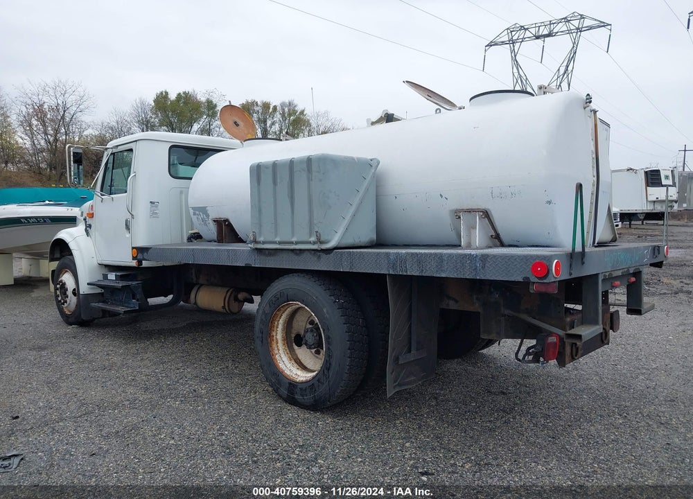 2002 INTERNATIONAL 4000 4700 VIN: 1HTSCABM42H541095