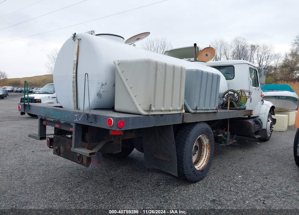 2002 INTERNATIONAL 4000 4700 VIN: 1HTSCABM42H541095