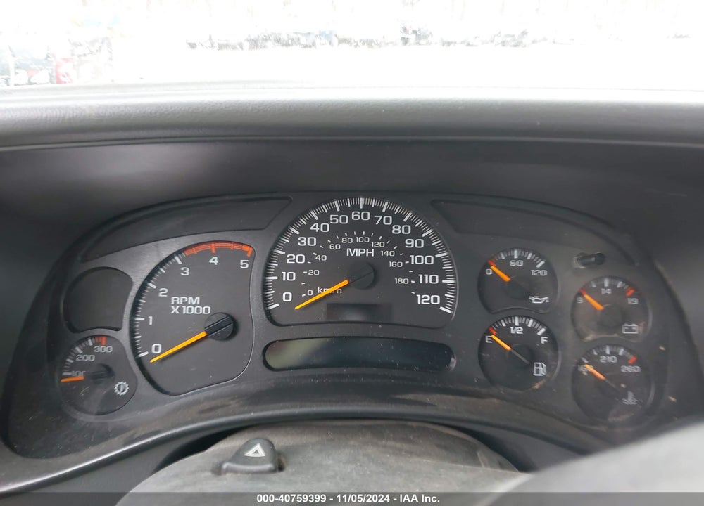 2005 GMC SIERRA 2500HD SLE VIN: 1GTHK242X5E141933
