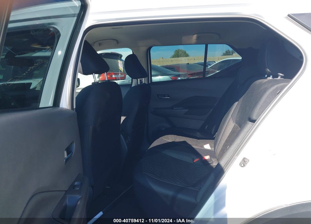 2024 NISSAN KICKS SV XTRONIC CVT VIN: 3N1CP5CV9RL480183
