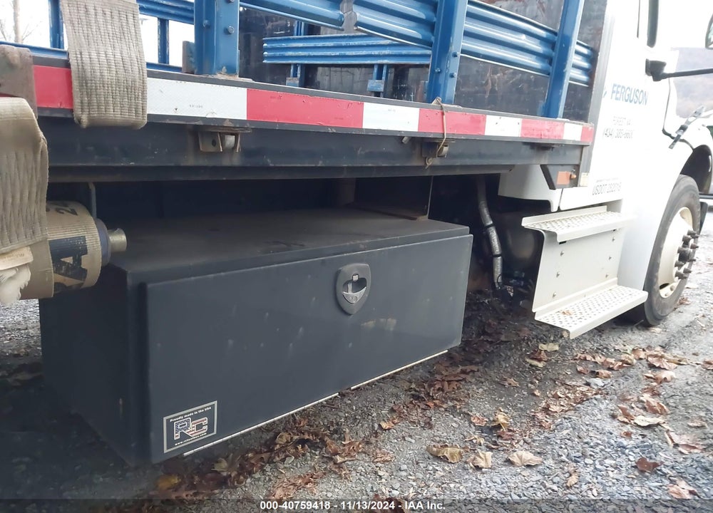 2019 FREIGHTLINER M2 106 VIN: 1FVACXD24KHKK5739