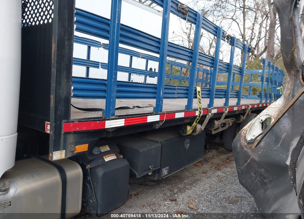 2019 FREIGHTLINER M2 106 VIN: 1FVACXD24KHKK5739