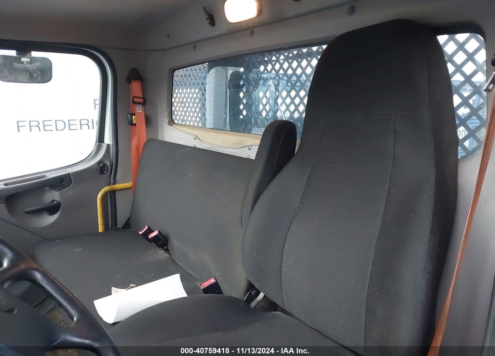 2019 FREIGHTLINER M2 106 VIN: 1FVACXD24KHKK5739