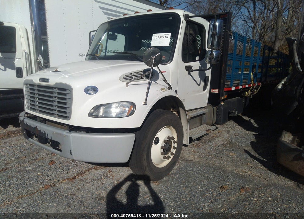 2019 FREIGHTLINER M2 106 VIN: 1FVACXD24KHKK5739