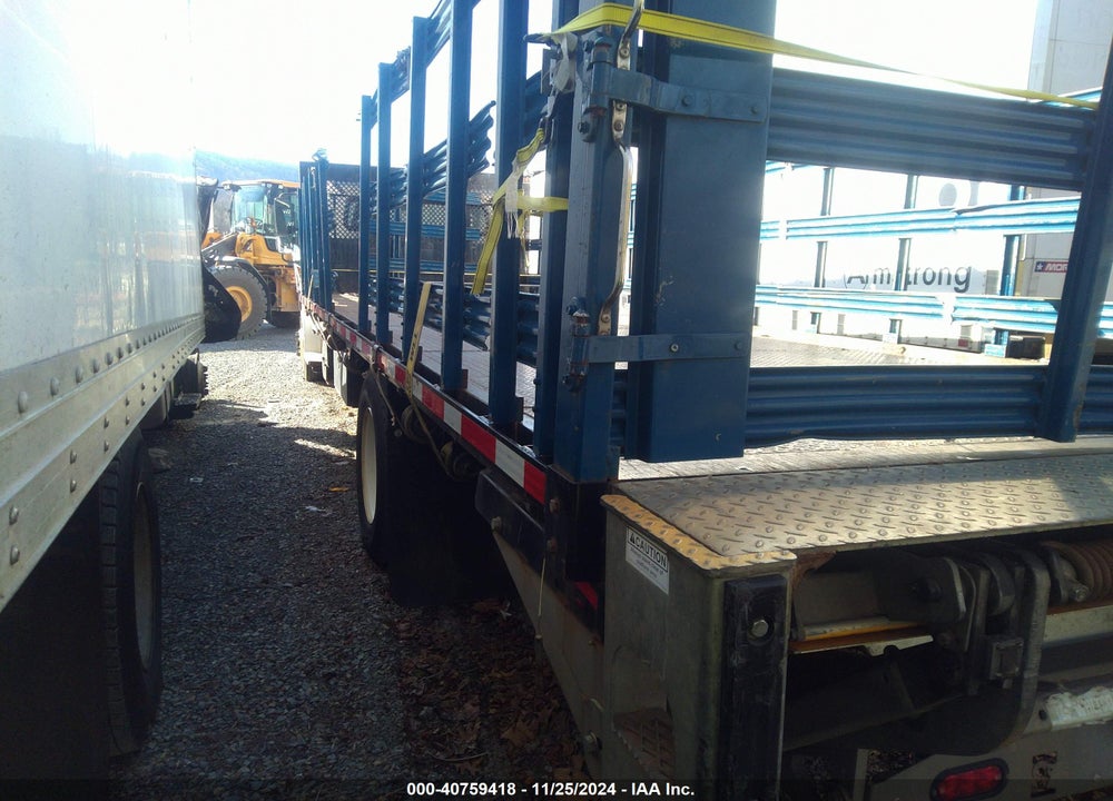 2019 FREIGHTLINER M2 106 VIN: 1FVACXD24KHKK5739
