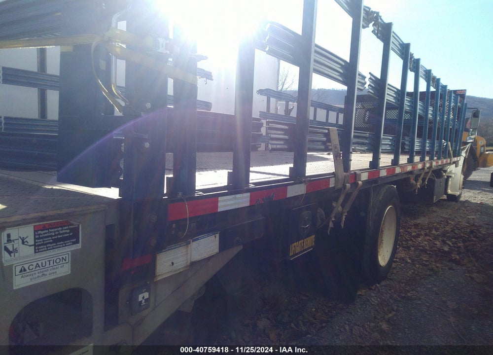 2019 FREIGHTLINER M2 106 VIN: 1FVACXD24KHKK5739