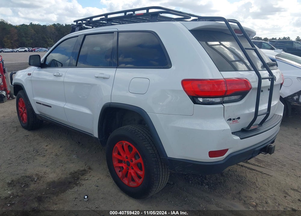 2016 JEEP GRAND CHEROKEE LAREDO VIN: 1C4RJFAG7GC454788