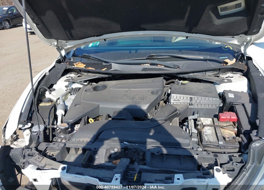 2017 NISSAN ALTIMA 2.5 S VIN: 1N4AL3AP5HC153627