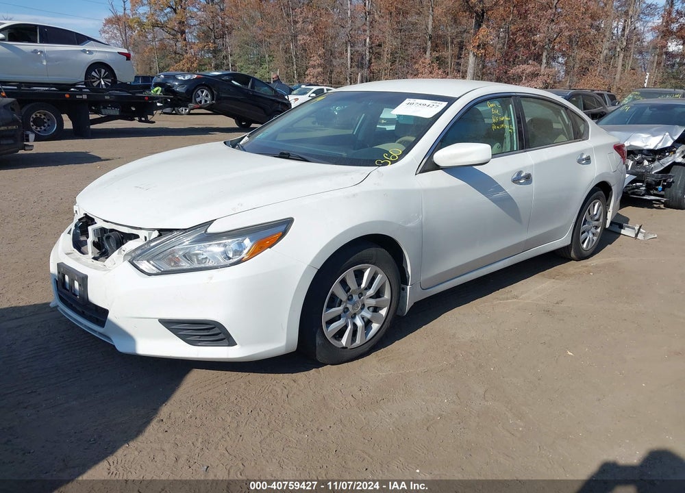2017 NISSAN ALTIMA 2.5 S VIN: 1N4AL3AP5HC153627