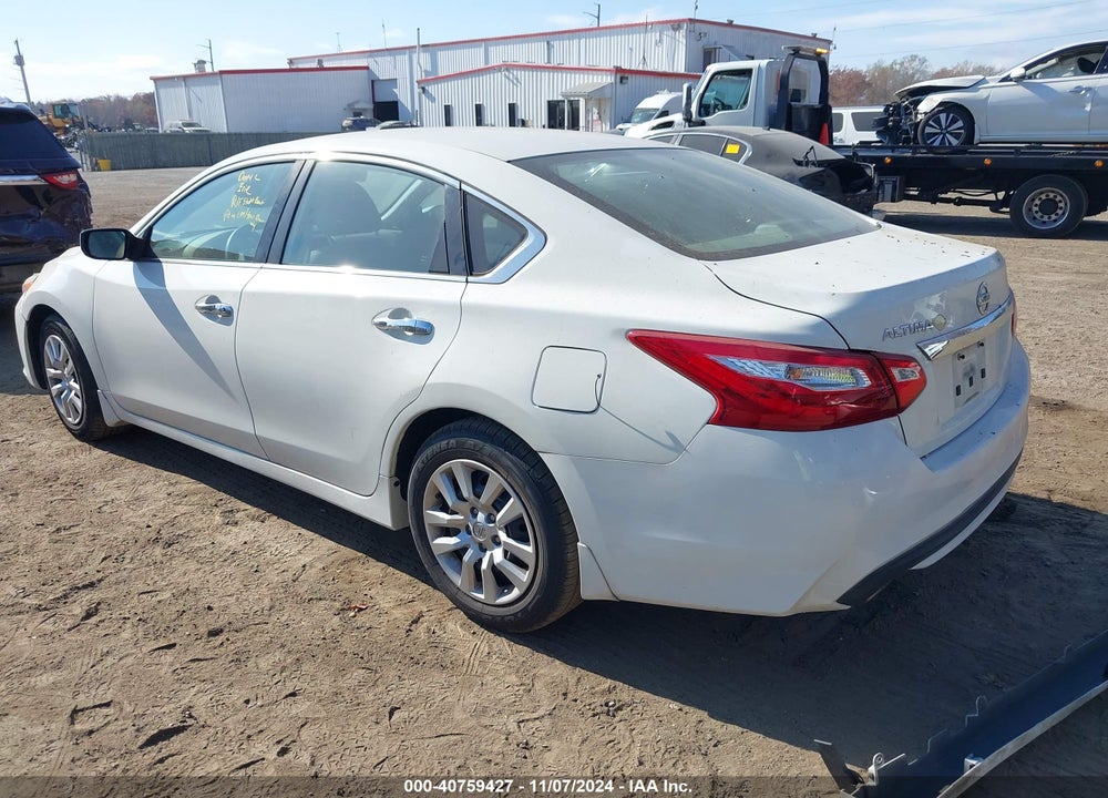 2017 NISSAN ALTIMA 2.5 S VIN: 1N4AL3AP5HC153627