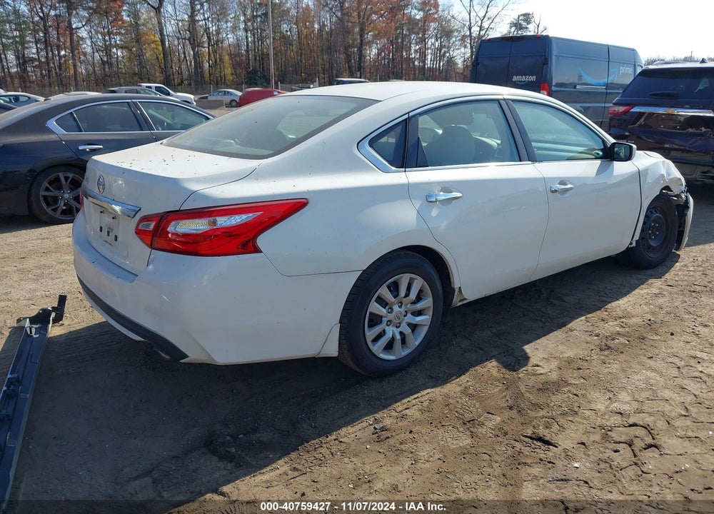 2017 NISSAN ALTIMA 2.5 S VIN: 1N4AL3AP5HC153627
