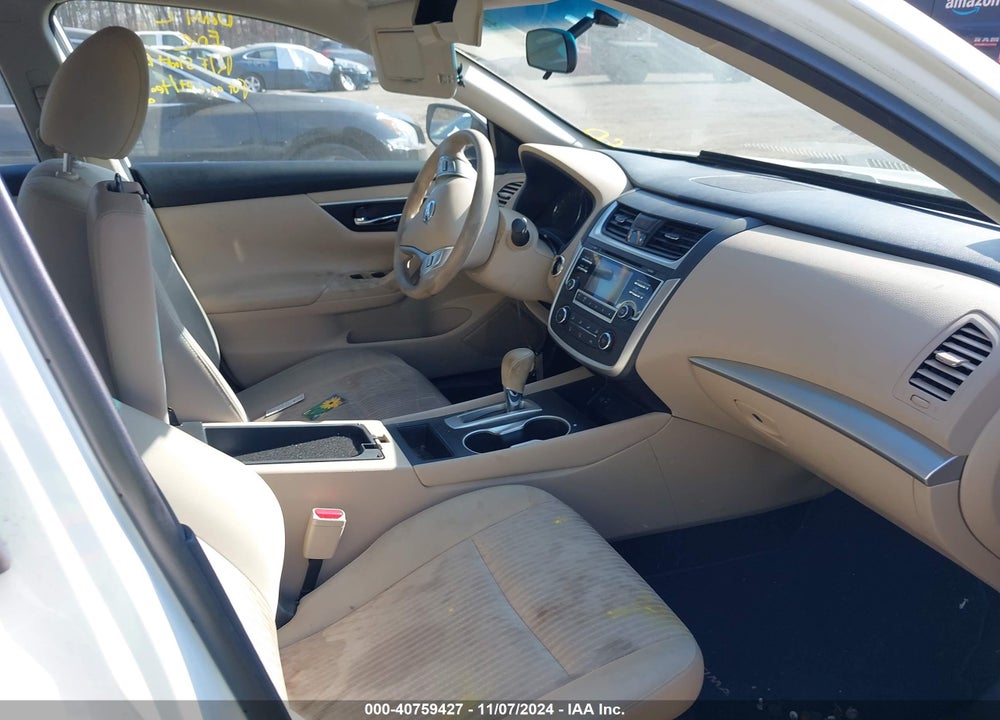 2017 NISSAN ALTIMA 2.5 S VIN: 1N4AL3AP5HC153627