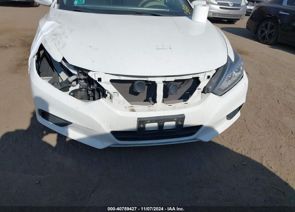 2017 NISSAN ALTIMA 2.5 S VIN: 1N4AL3AP5HC153627