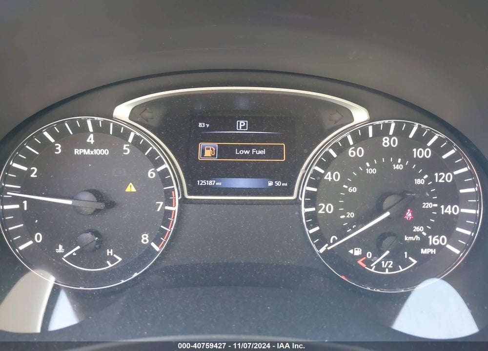 2017 NISSAN ALTIMA 2.5 S VIN: 1N4AL3AP5HC153627