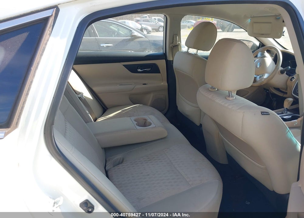 2017 NISSAN ALTIMA 2.5 S VIN: 1N4AL3AP5HC153627