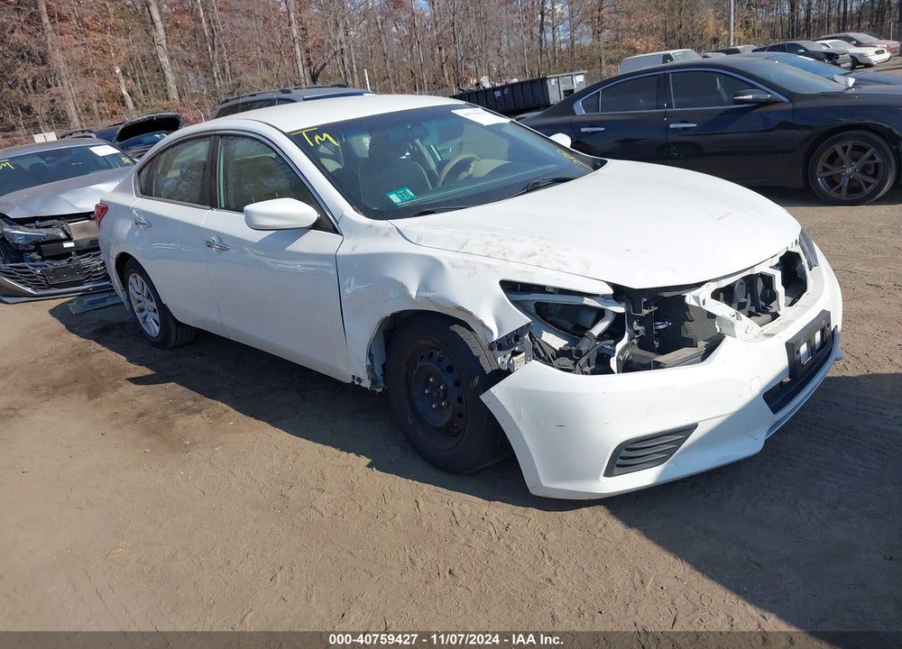 2017 NISSAN ALTIMA 2.5 S VIN: 1N4AL3AP5HC153627