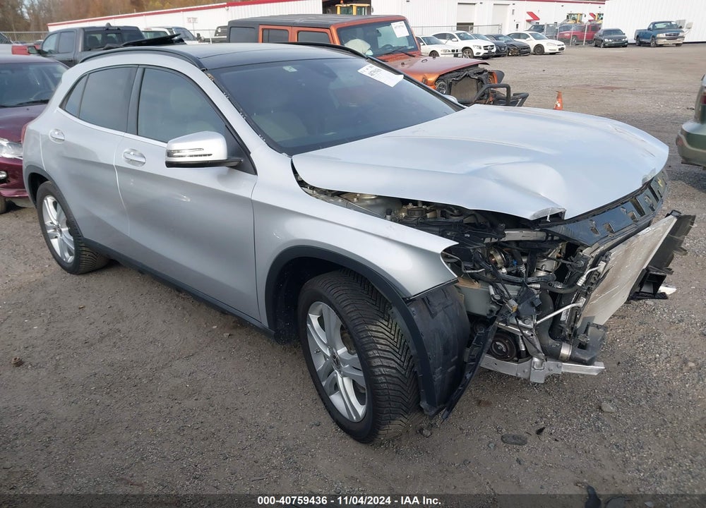2019 MERCEDES-BENZ GLA 250 4MATIC VIN: WDCTG4GB9KU007042