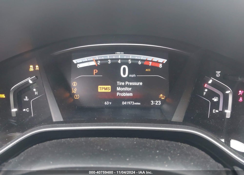 2018 HONDA CR-V EX-L/EX-L NAVI VIN: 7FARW2H83JE093230