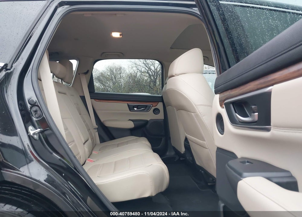 2018 HONDA CR-V EX-L/EX-L NAVI VIN: 7FARW2H83JE093230