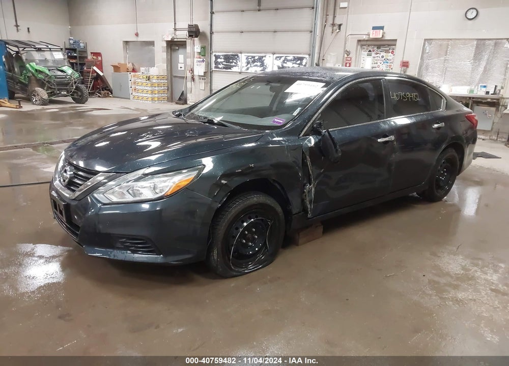 2016 NISSAN ALTIMA VIN: 1N4AL3AP3GN343378