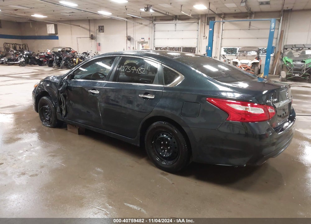 2016 NISSAN ALTIMA VIN: 1N4AL3AP3GN343378