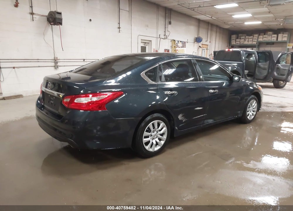 2016 NISSAN ALTIMA VIN: 1N4AL3AP3GN343378
