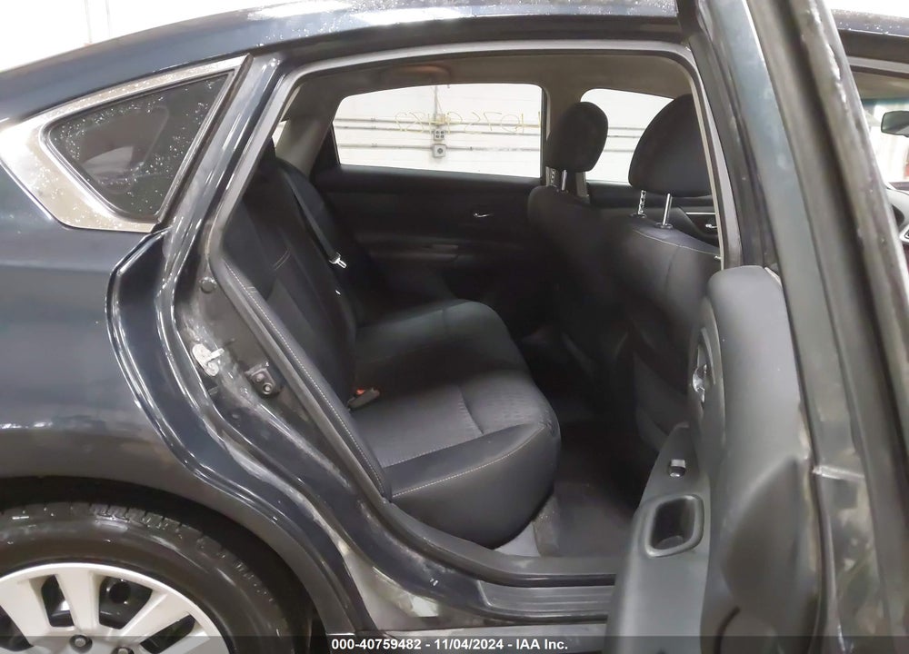 2016 NISSAN ALTIMA VIN: 1N4AL3AP3GN343378