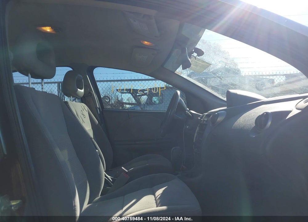 2006 SATURN ION 3 VIN: 1G8AL55F36Z128334