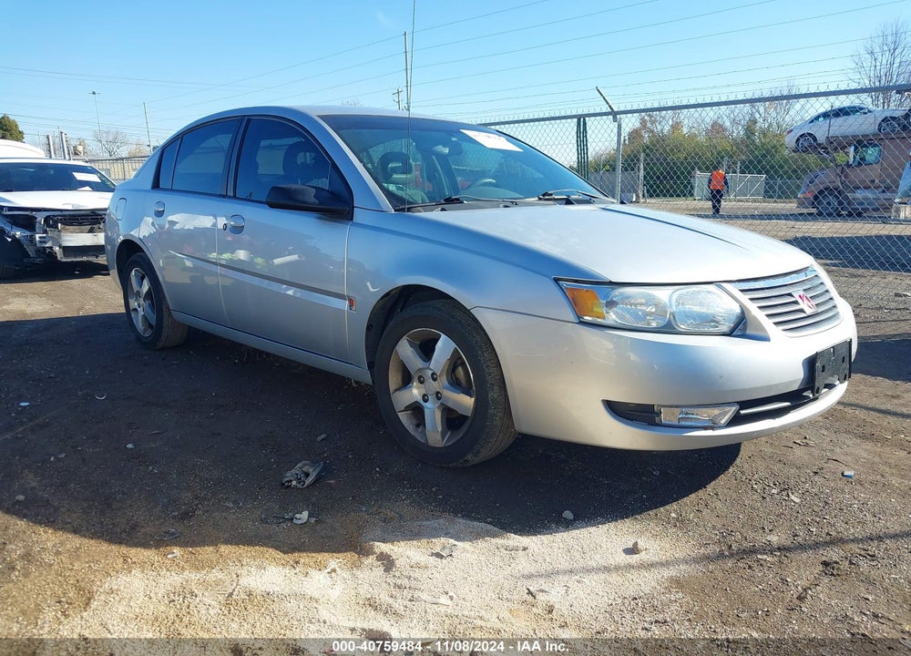 2006 SATURN ION 3 VIN: 1G8AL55F36Z128334